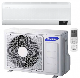 klimatyzator ścienny Samsung WindFree AVANT AR18TXEAAWKNEU/X (komplet)