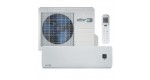 Klimatyzator ścienny 2,8 kW S3628 Qlima / Zibro (komplet) klimatyzatory naścienne Zibro