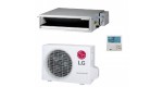 klimatyzator kanałowy LG CL24F (komplet) klimatyzator kanałowy LG UM42FH (komplet)