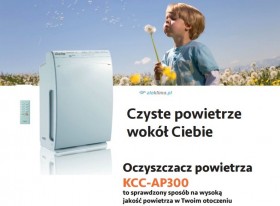 Oczyszczacz powietrza Innova KCC-AP300