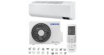 klimatyzator ścienny Samsung WindFree COMFORT AR09TXFCAWKNEU / X (komplet) klimatyzator ścienny Samsung AR35 AR09TXHQASIN/X (komplet)