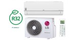 Klimatyzator ścienny LG PC18SQ STANDARD PLUS (komplet) Klimatyzator ścienny LG ARTCOOL AC09BH (komplet)