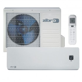 Klimatyzator ścienny 2,8 kW S3628 Qlima/Zibro (komplet)