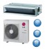 klimatyzator kanałowy LG UM30 (komplet) -