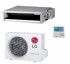klimatyzator kanałowy LG CL09F (komplet) -