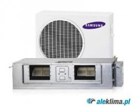 Klimatyzator kanałowy MSP 7,1 kW SAMSUNG AC071MNMDKH (komplet)