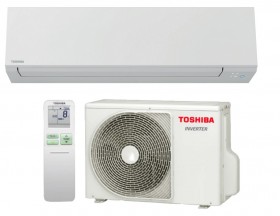 klimatyzator ścienny Toshiba Shorai Edge RAS-B07J2KVSG-E/RAS-07J2AVSG-E 2 kW (komplet)