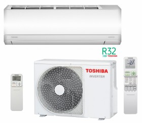 klimatyzator ścienny Toshiba Shorai Premium RAS-B10J2KVRG-E/RAS-10J2AVRG-E 2,5 kW (komplet)