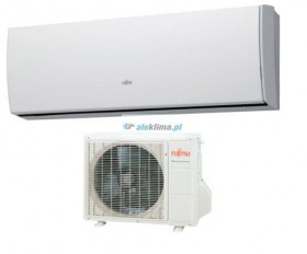 Klimatyzator ścienny 4 kW Fujitsu ASYG14LUCA SERIA LU (komplet)